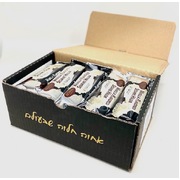Achva Sesame Halva Bar Vanilla 100g / Box of 20