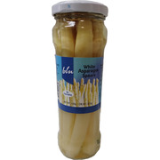 Blu White Asparagus Spears 330g