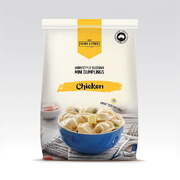 Sam's Pelmeni Homestyle Russian Mini Dumplings Chicken Frozen 800g