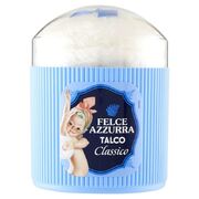 Felce Azzurra Talcum Powder Puff Classic 250g 