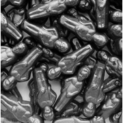 Matthijs Dutch Licorice Brussels Manneke Loose 400g