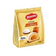 Yashkino Gingerbreads Cookies Sweet Condensed Milk Filling 350g