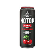 MosBrew Motor Cherry Beer 450ml