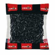 Venco Dutch Licorice Cat Katjes Drop Box 6kg (6x1kg)