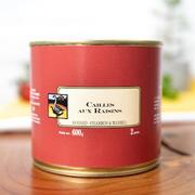 Godard Roasted Quails w/Grapes Tin 600g / Caillers aux Rasins