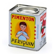 Salomon Smoked Paprika Tin 375g / Pimenton Periquin