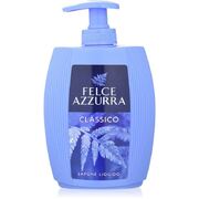 Felce Azzurra Liquid Soap Classic Pump 300ml / Sapone Liquido