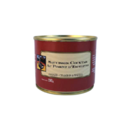 Godard Cocktail Sausages w/Espelette Pepper Tin 200g