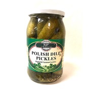 BJP Polish Dill Pickles 830g / Ogorki Konserwowe