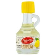 Delecta Aroma Lemon 9ml / Cytrynowy Aromat Do Ciast