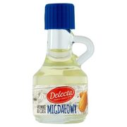 Delecta Aroma Almond 9ml / Migdalowy Aromat Do Ciast