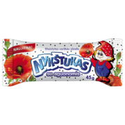 Nykstukas Glazed Curd Snack Poppy Seeds 45g