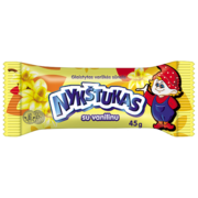 Nykstukas Glazed Curd Snack Vanilla 45g