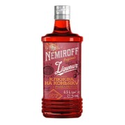 Nemiroff Liqueur Cranberry on Brandy 500ml