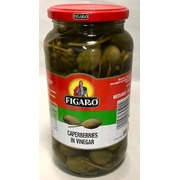 Figaro Caperberries in Vinegar 935g