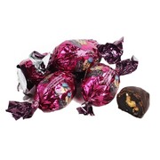 KDV Candy Prune w/Walnut in Chocolate Loose 250g / Чернослив Михайлович