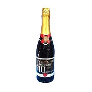 Soviet Sparkling Wine Semi-Sweet White 0.75L / Светское Шампанське України