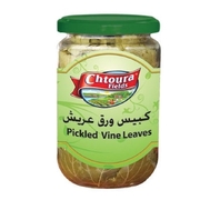 Chtoura Fields Pickled Vine Leaves 850g