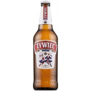 Zywiec Medium Light Beer Bottle 0.5L