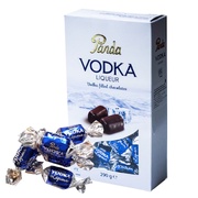 Panda Real Vodka Filled Chocolates Box 290g