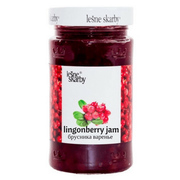 Forest Treasures Jam Lingonberry 320g