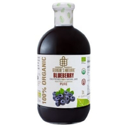 Georgia's Natural Juice Blueberry 1L / 100% Organic Cold Pressed