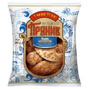 AmbeRye Gingerbread Honey Cookies Rum 400g