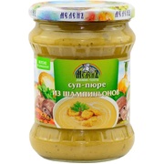 Melen Champignone Soup Jar 460g