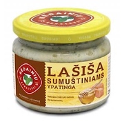 Kedainiu Salmon Spread Special Jar 280g / Lasisa