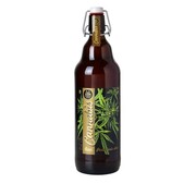 Aukstaitijos Brauorai Cannabis Semi-Pale Beer 1L