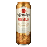 Vilkmerges Premium Beer 0.568L 