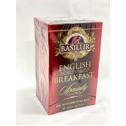 Basilur Specialty Ceylon Tea Bags 50g