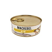 Banga Mackerel Natural in Oil Tinned 240g