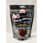 Cannelle Rye Bread Toast Snacks Garlic 180g