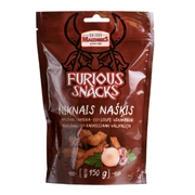 Cannelle Rye Bread Toast Snacks Furious 150g