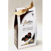 Butlers Chocolates Salt Caramels Dark 170g