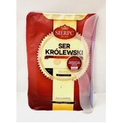Sierpc King Cheese Sliced 135g / Krolewski Plastry