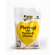 Granny's Food Pierogi Dumplings w/Potatoes & Cheese Frozen 800g