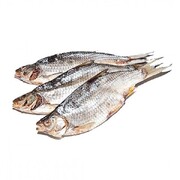 Yummy Cuisine Whole Dried Common Roach