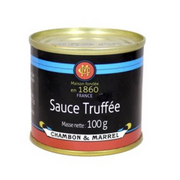 Chambon & Marrel Truffle Sauce 3% Winter Truffles 100g