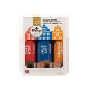 Droste Dutch Selection Finest Chocolate Pastilles Gift Box 3x85g