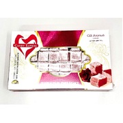 Candy Lovers Turkish Delight Rose 400g / Lokum