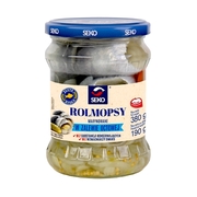 Seko Herrings Marinated Rollmops 400g / Polmopsy w Zalewie Octowej