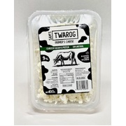 Sam's Twarog Farmer's Cheese 9% 400g