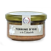 Ducs de Gascogne Goose Terrine w/Colombelle Wine 130g