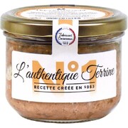 Ducs de Gascogne Authentic Pork Terrine 130g