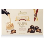 Butlers Chocolate Truffles Irish Cream Box 125g