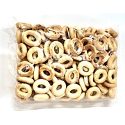 Mario Bread Rings Vanilla Small 500g