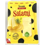 Spomlek Serenada Salami Cheese Sliced 135g