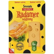 Spomlek Serenada Radamer Sliced Cheese 135g